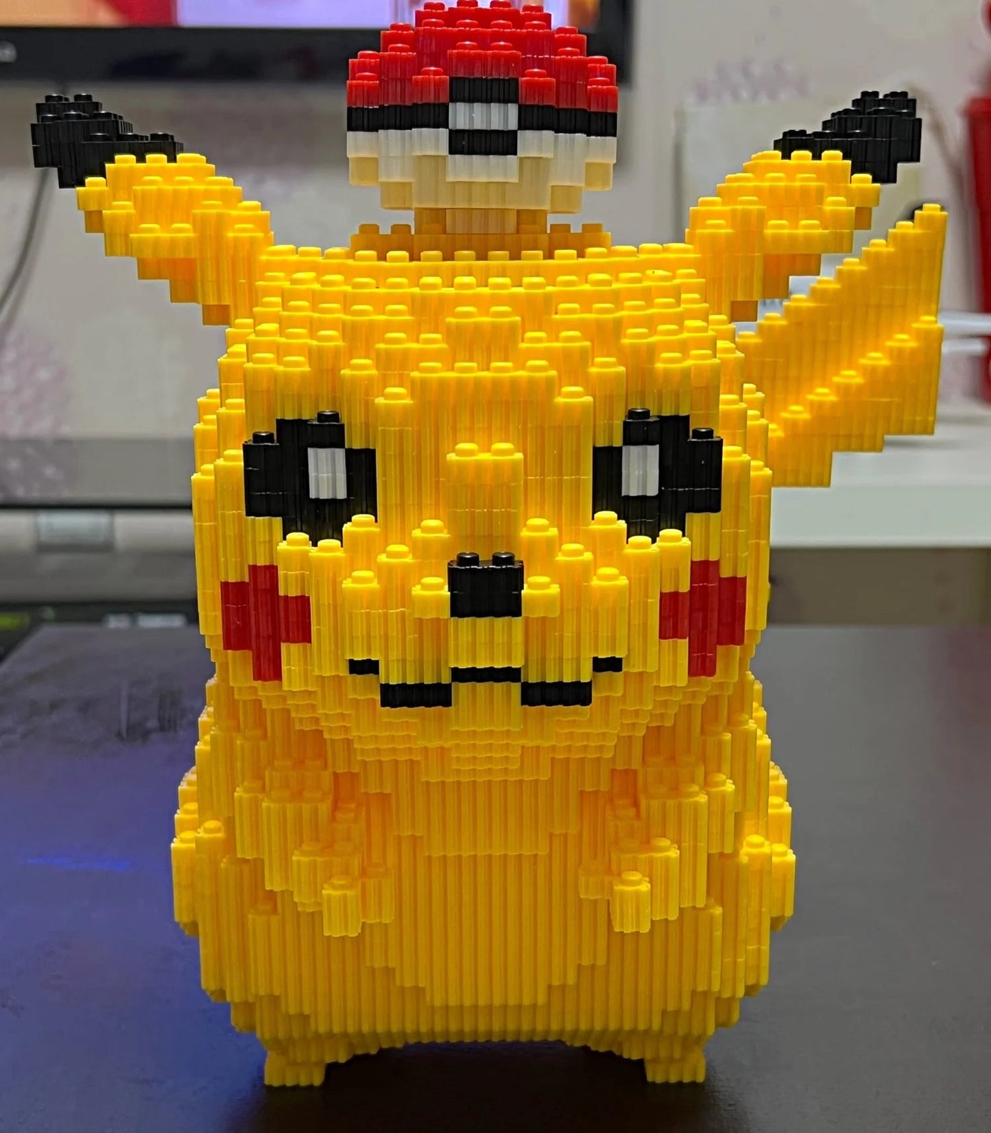 Pikachu (5210 pièces)