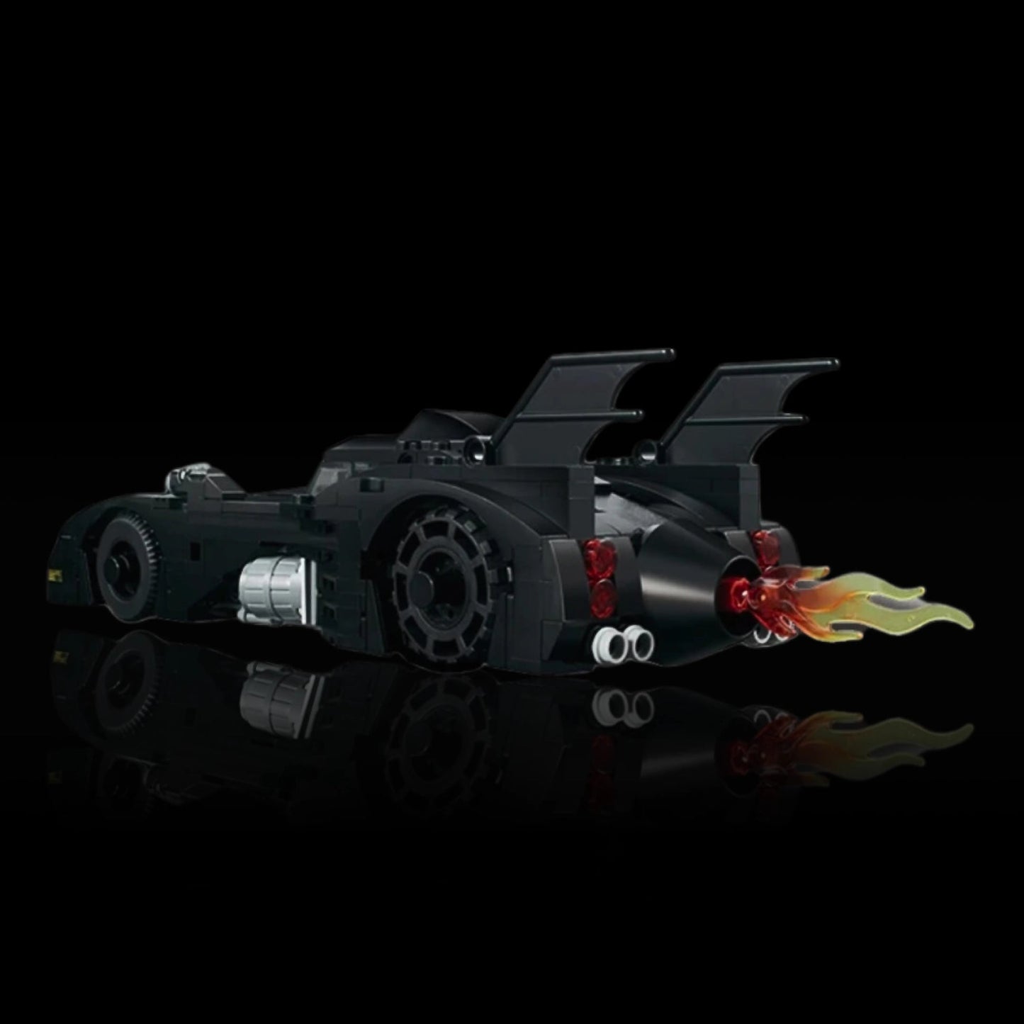Batmobile (378 pièces)