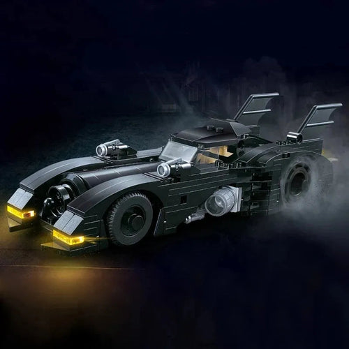Batmobile (378 pièces)