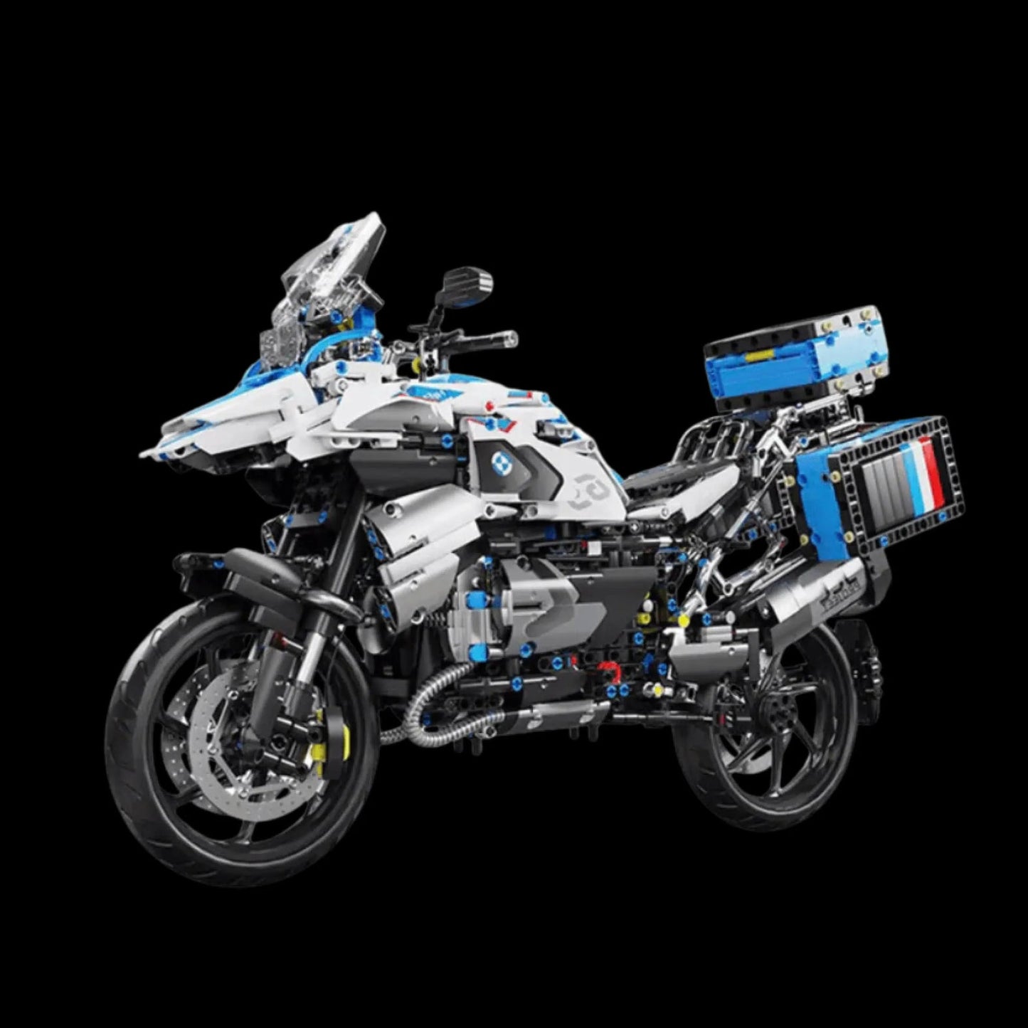 BMW R1250 GS (2396 pièces)