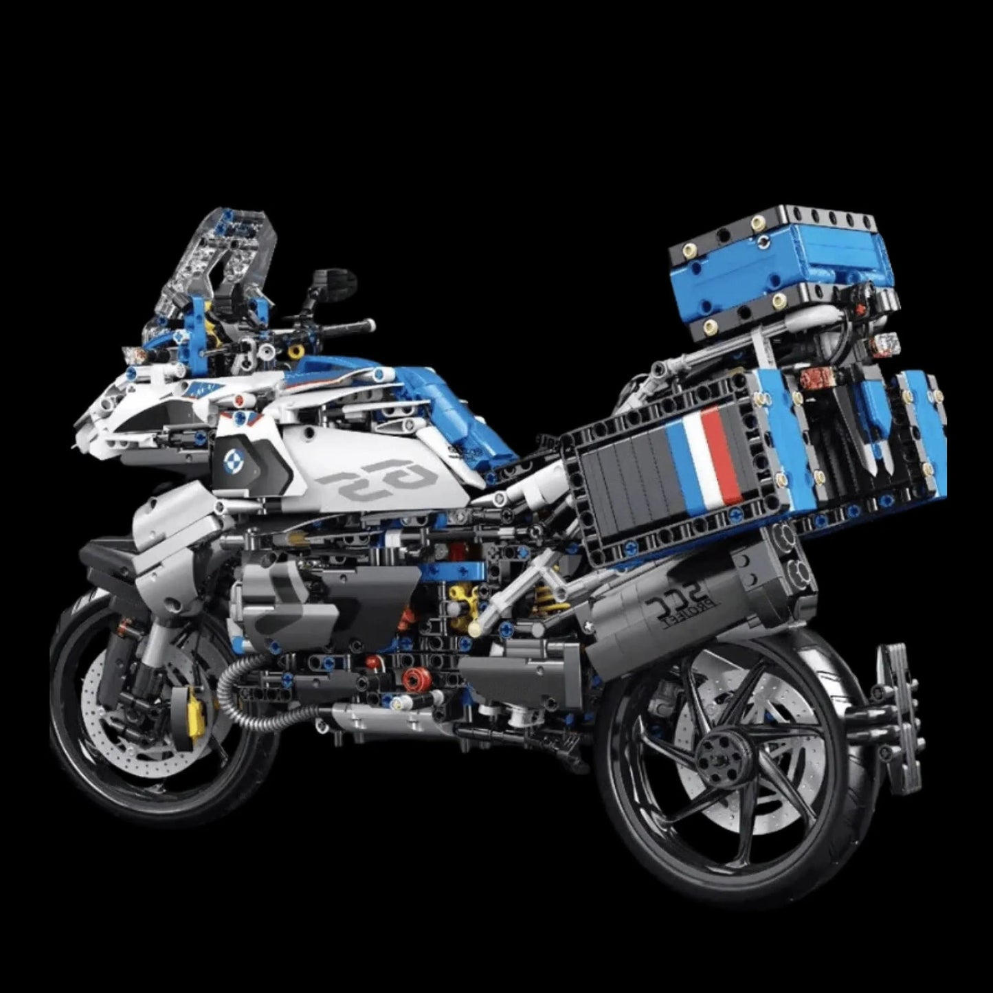 BMW R1250 GS (2396 pièces)
