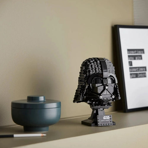 Casque de Dark Vador (834 pièces)