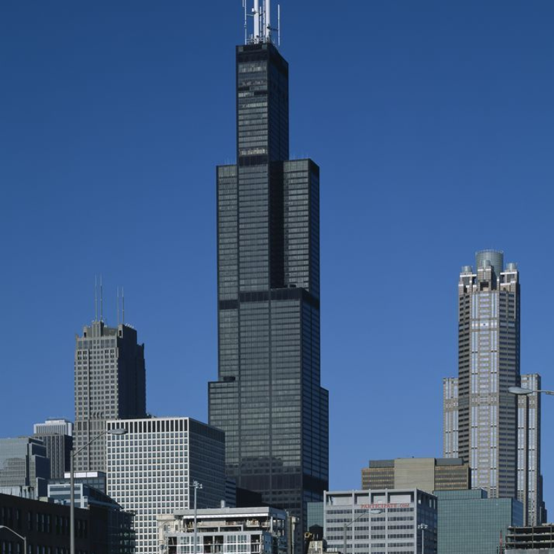 Chicago City (444 pièces)