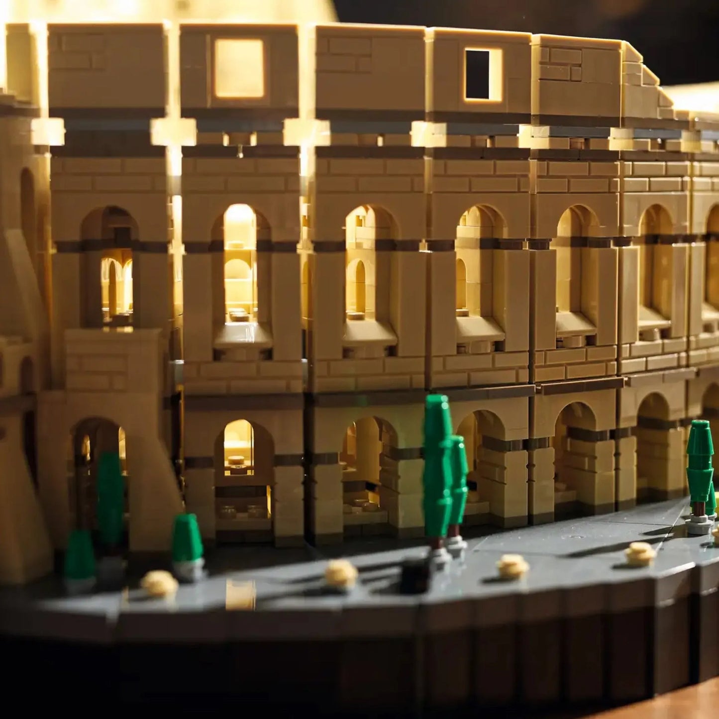 Colisée de Rome (9036 pièces)
