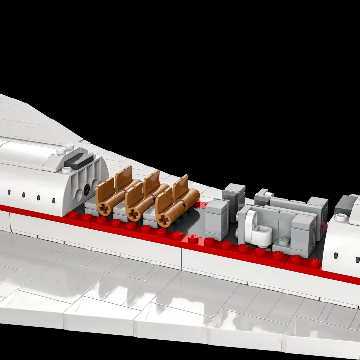 Concorde (2083 pièces)