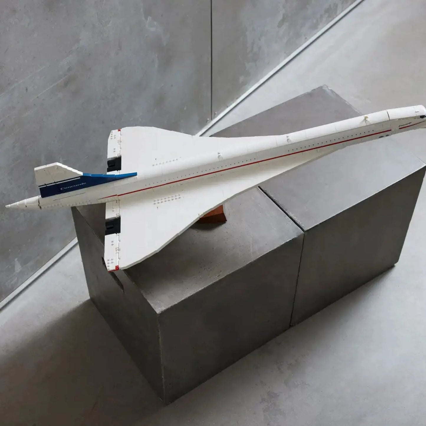Concorde (2083 pièces)