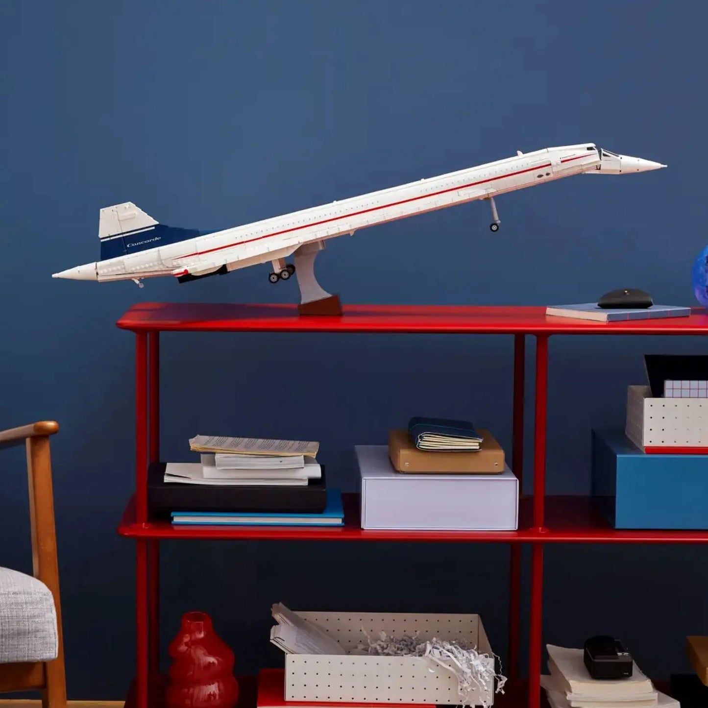 Concorde (2083 pièces)