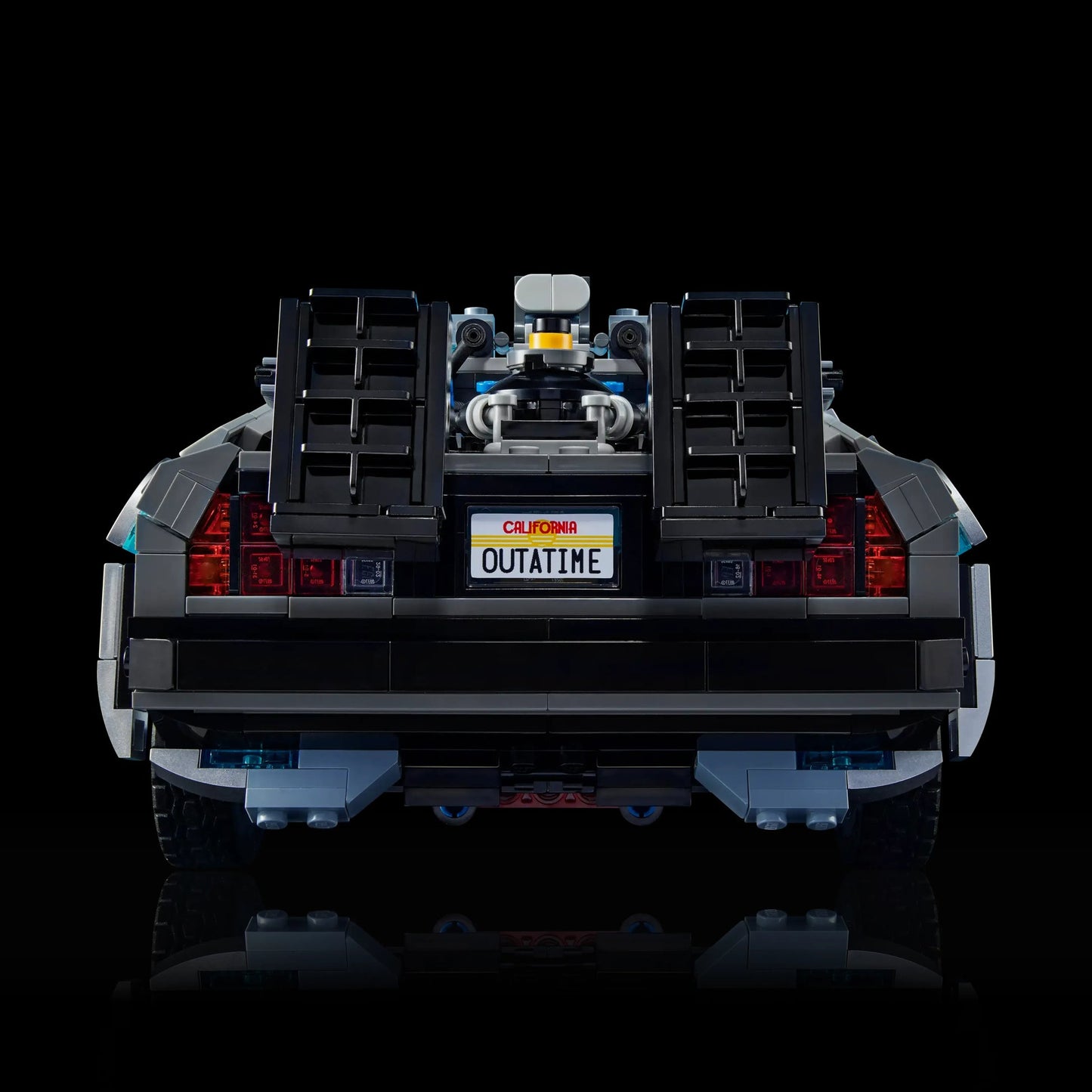 DMC DeLorean (1872 pièces)