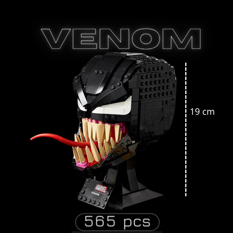 Venom (565 pièces)