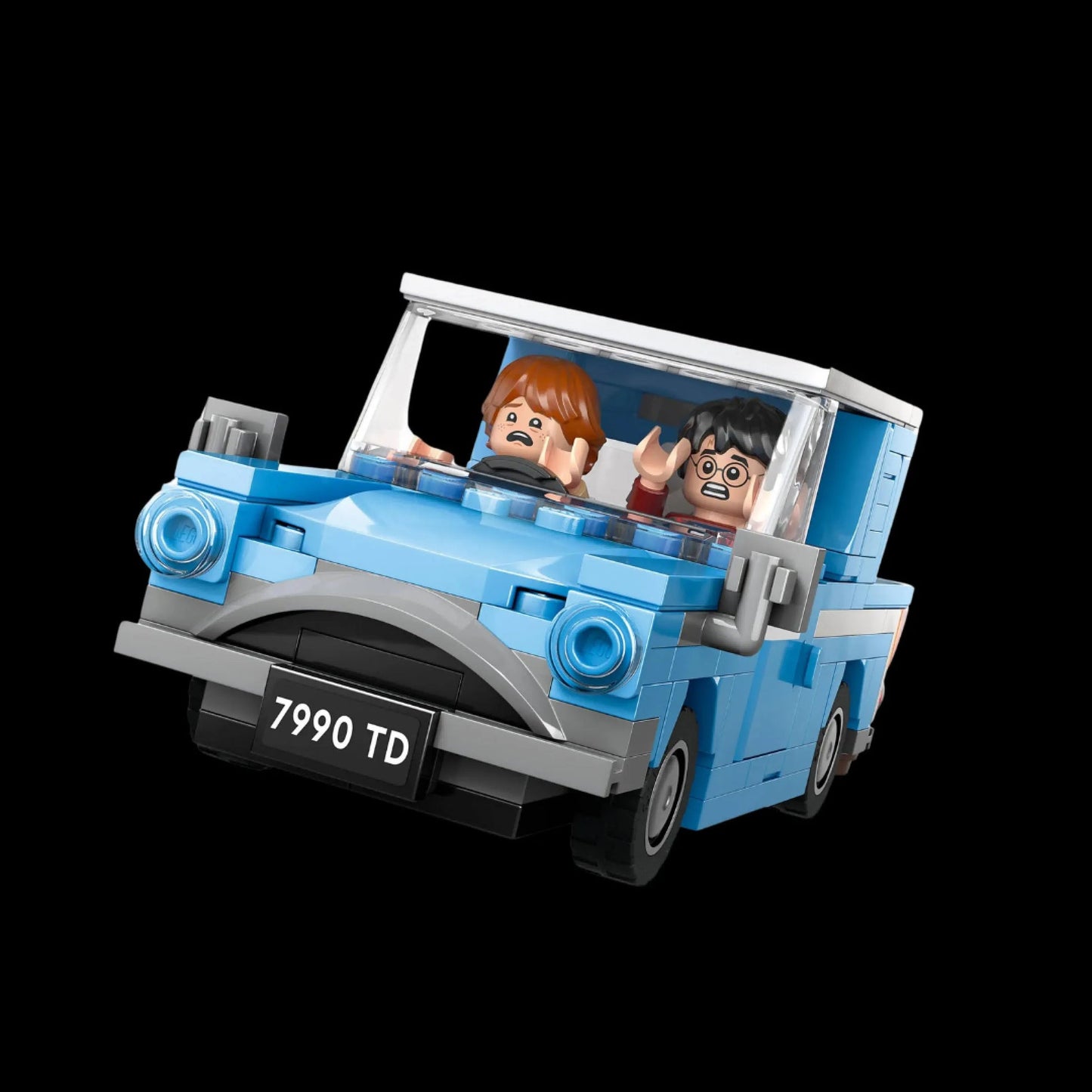 Ford Anglia volante de Harry Potter (165 pièces)