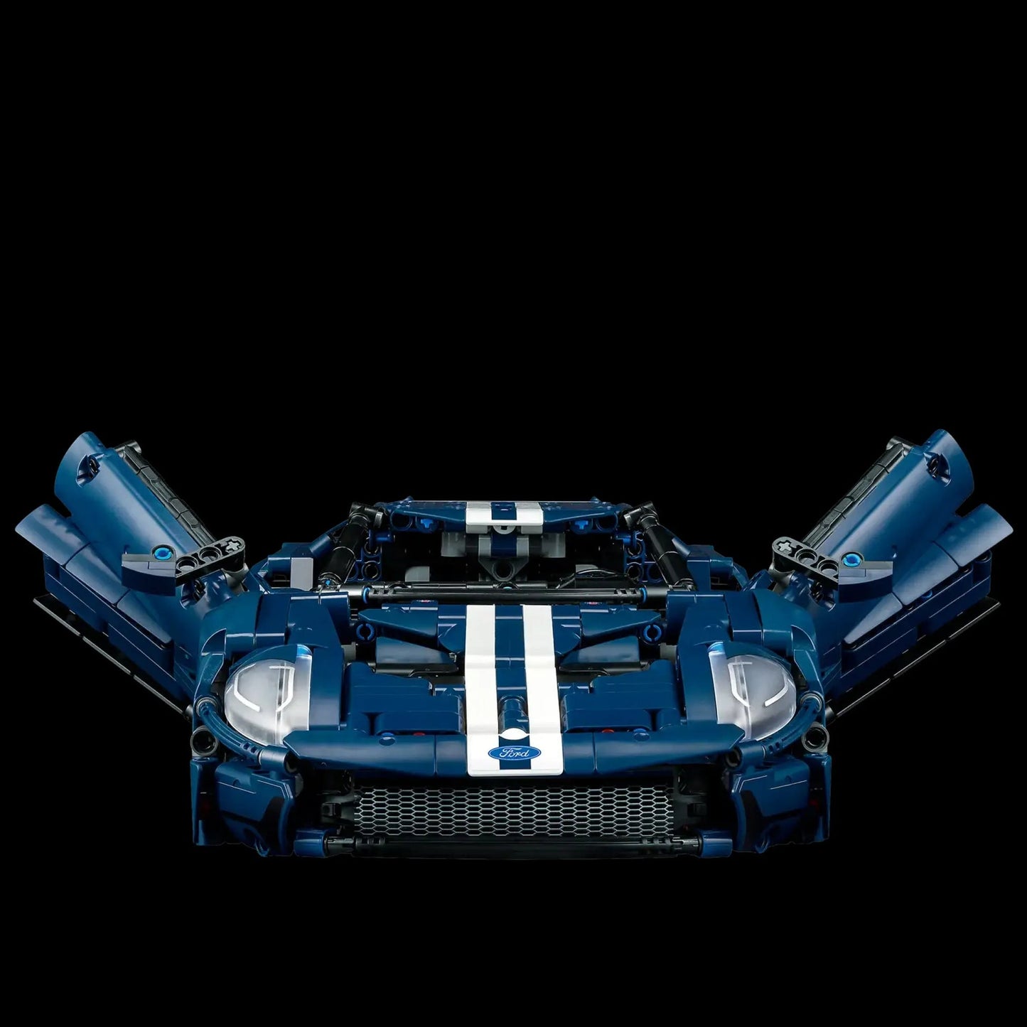 Ford GT (1468 pièces)