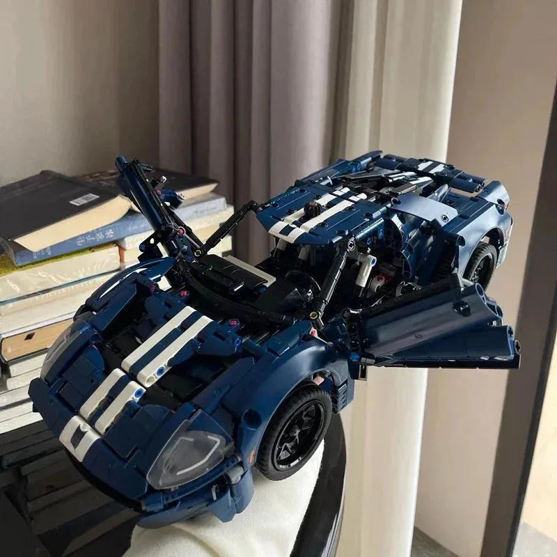 Ford GT (1468 pièces)