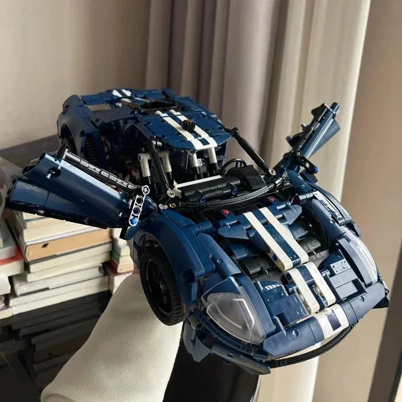 Ford GT (1468 pièces)