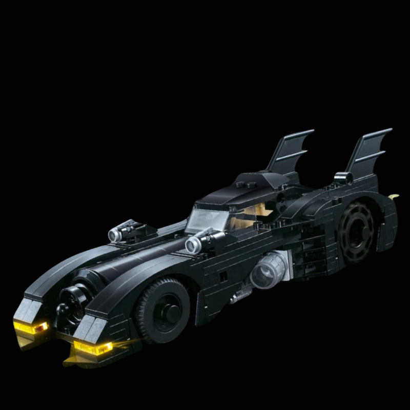 Batmobile (378 pièces)