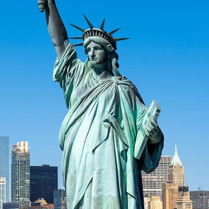 Statue de la Liberté (1577 pièces)