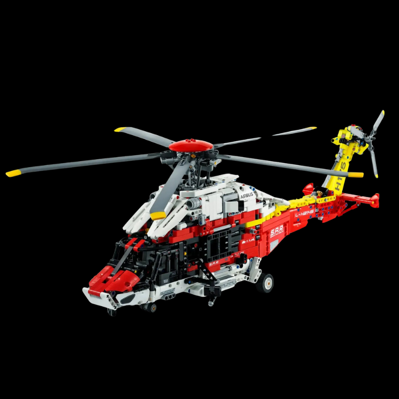 Hélicoptère Airbus H175 (2001 pièces)