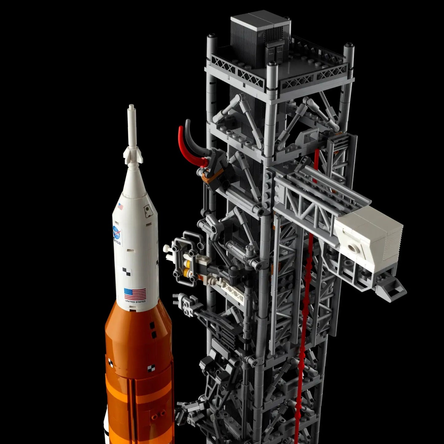 Lancement spatial Artemis de la NASA (3601 pièces)