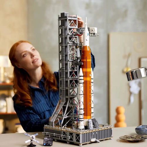 Lancement spatial Artemis de la NASA (3601 pièces)