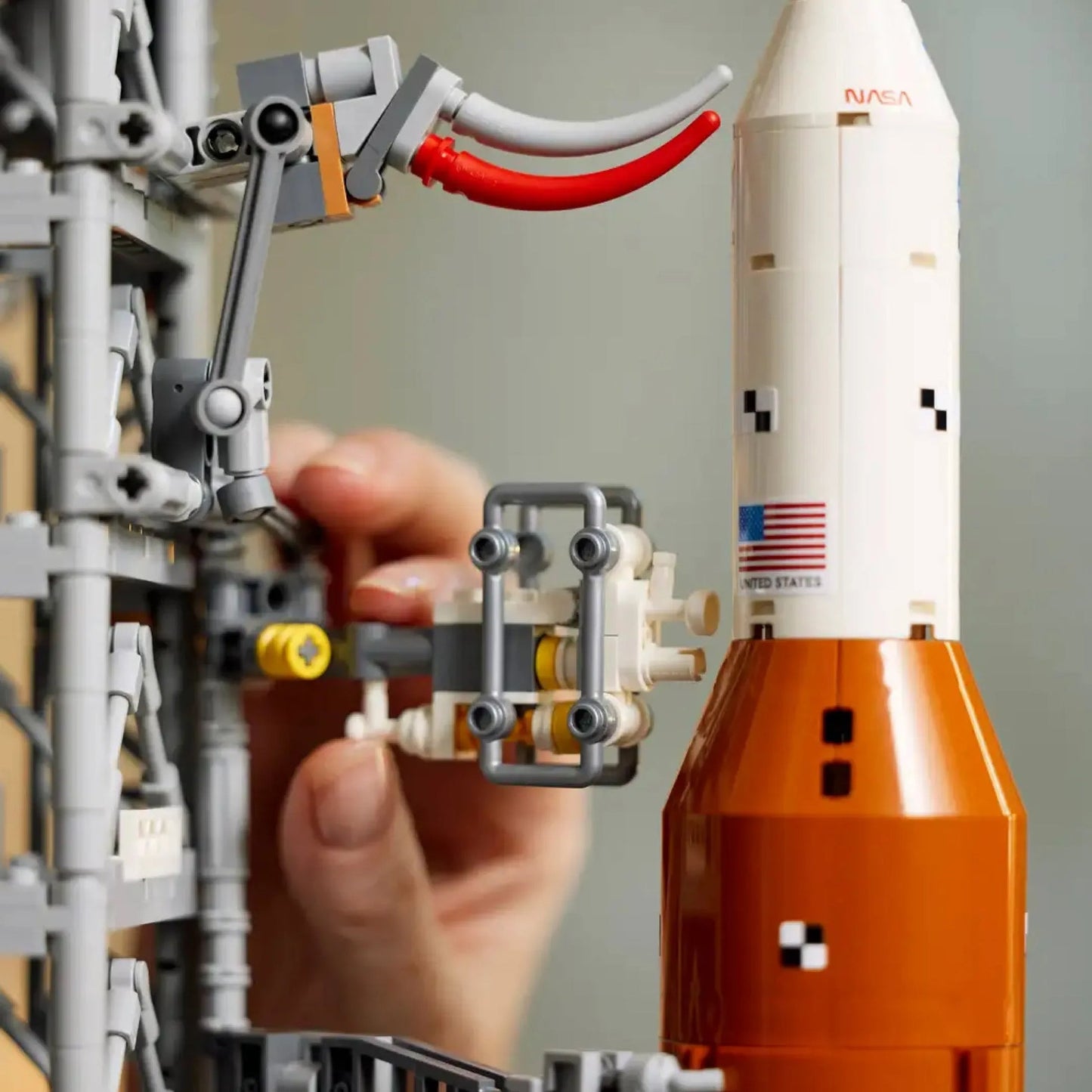 Lancement spatial Artemis de la NASA (3601 pièces)