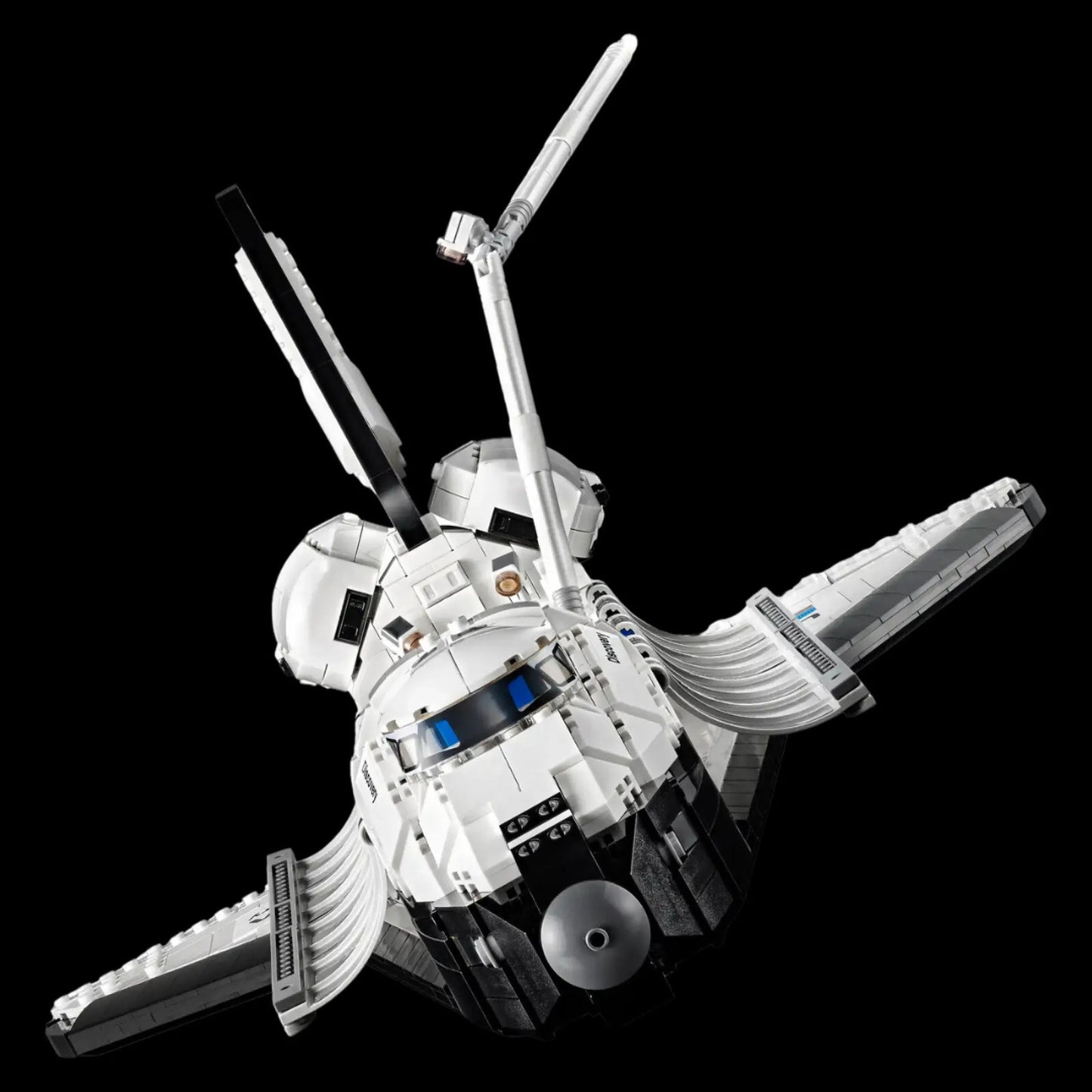 Navette spatiale de la NASA (2354 pièces)
