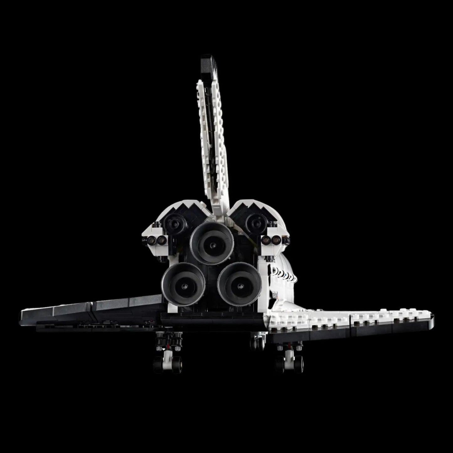 Navette spatiale de la NASA (2354 pièces)