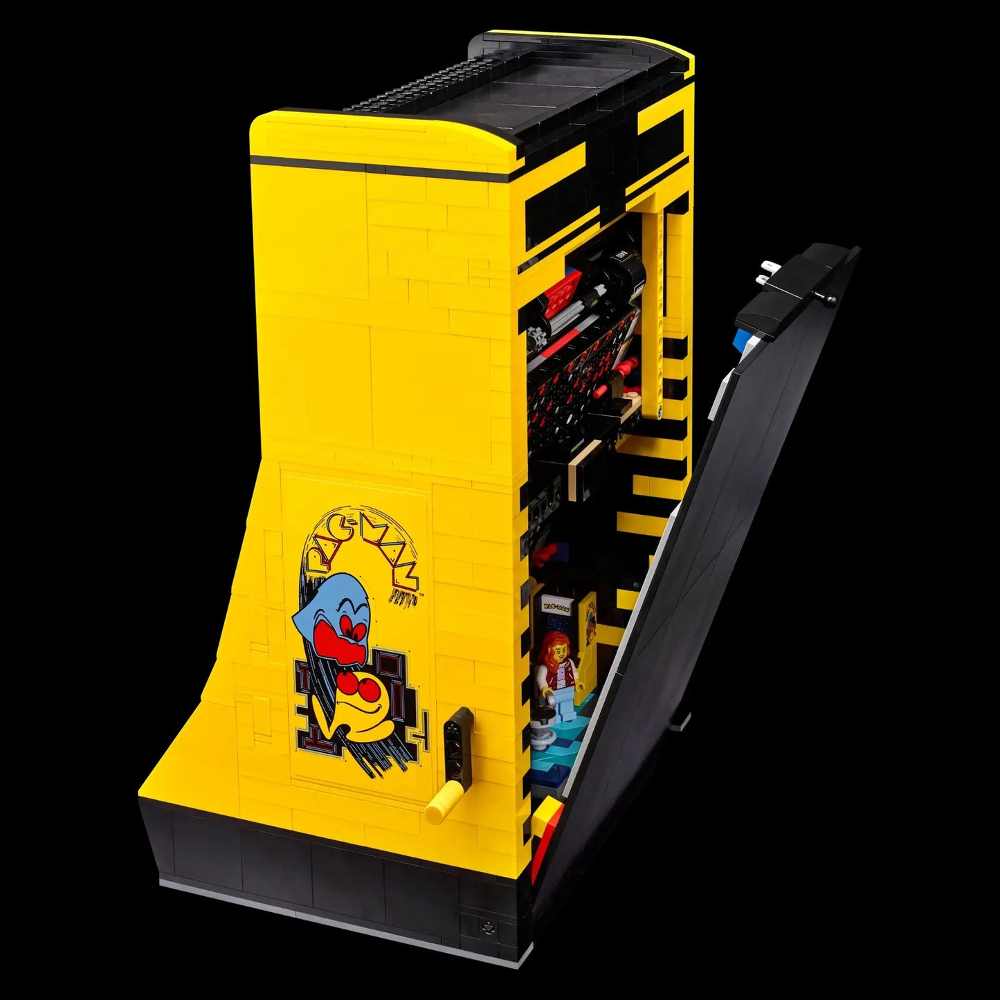 PAC-MAN (2651 pièces)