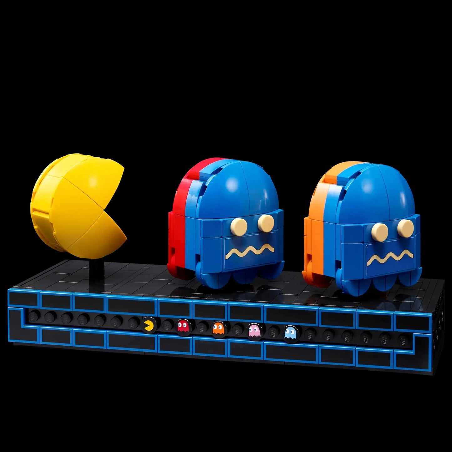 PAC-MAN (2651 pièces)