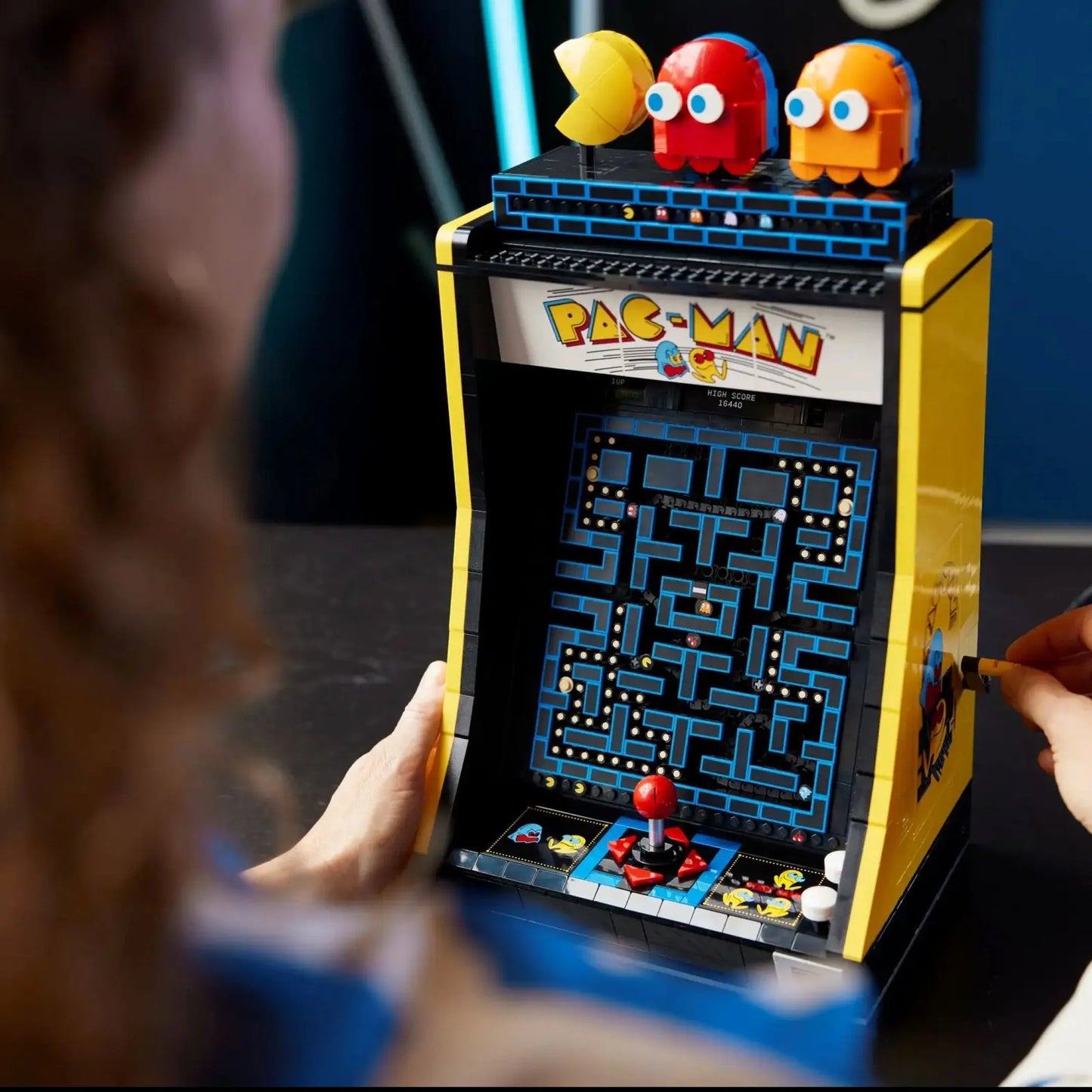 PAC-MAN (2651 pièces)