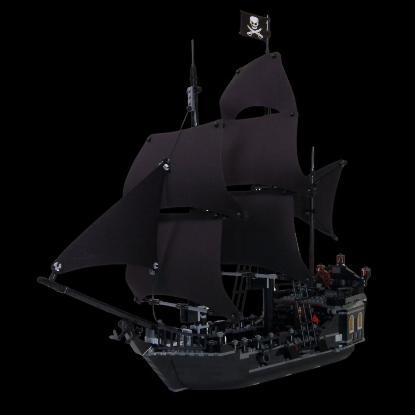 Perle Noire (875 pièces)