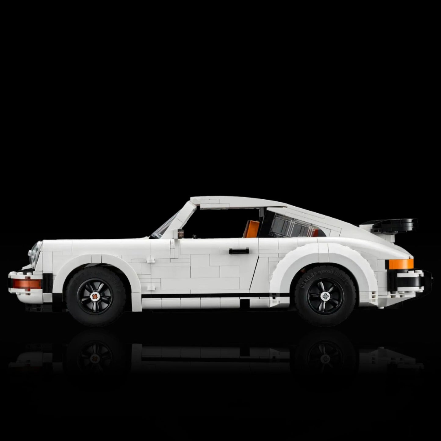 Porsche 911 (1458 pièces)