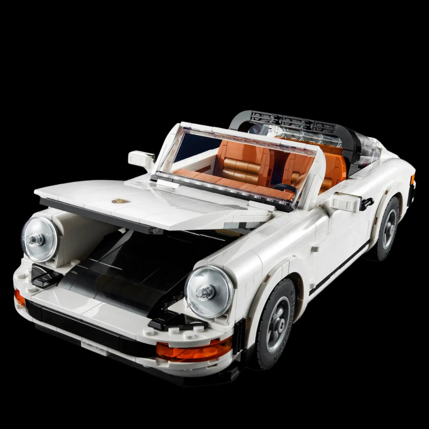 Porsche 911 (1458 pièces)