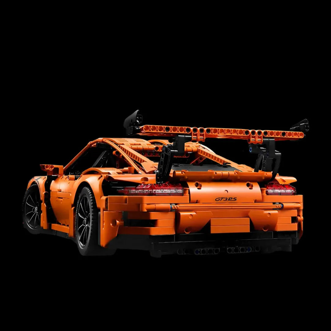 Porsche 911 GT3 RS (2014 pièces)