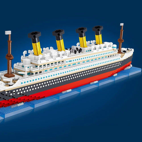 Titanic (4404 pièces)