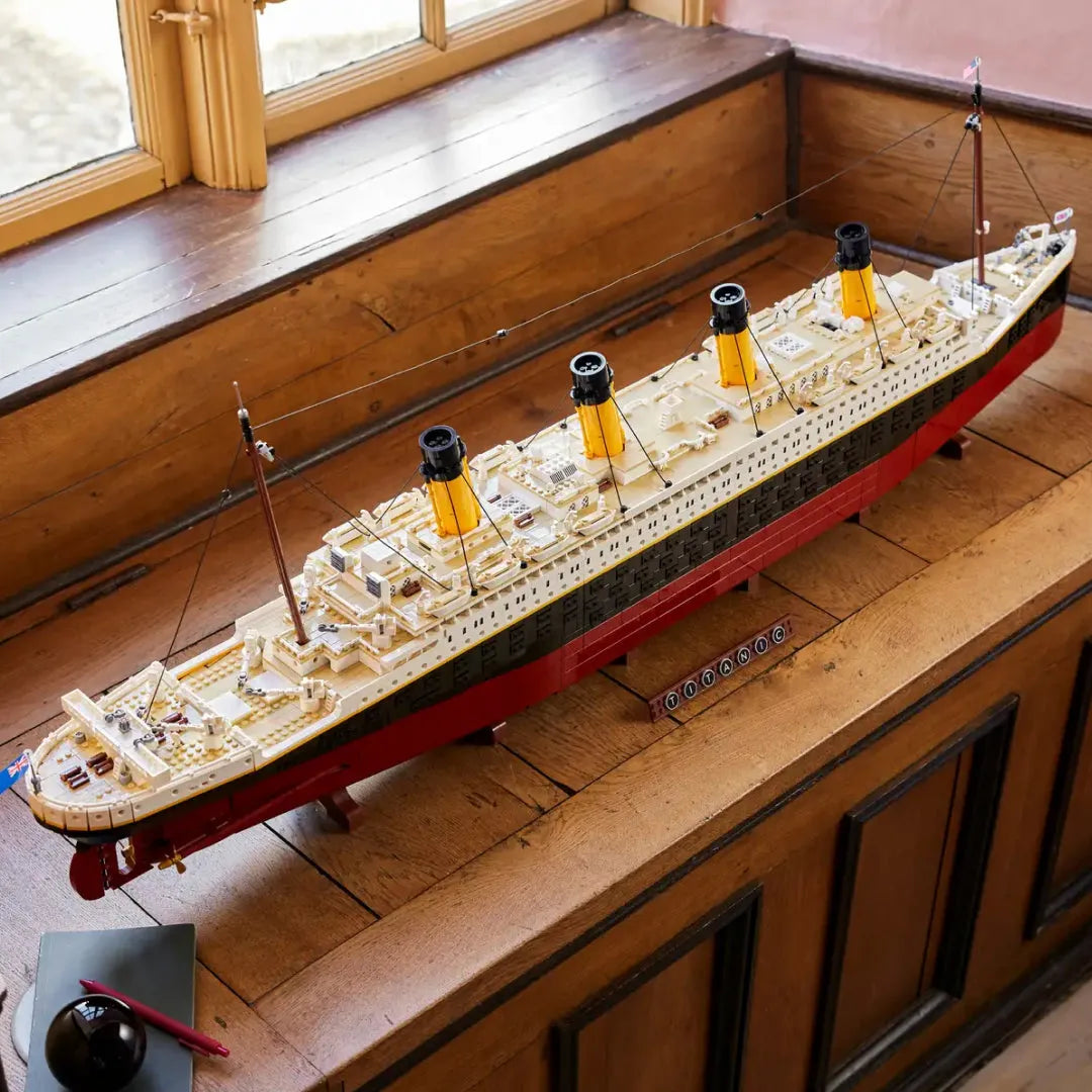 Titanic (9 090 pièces)