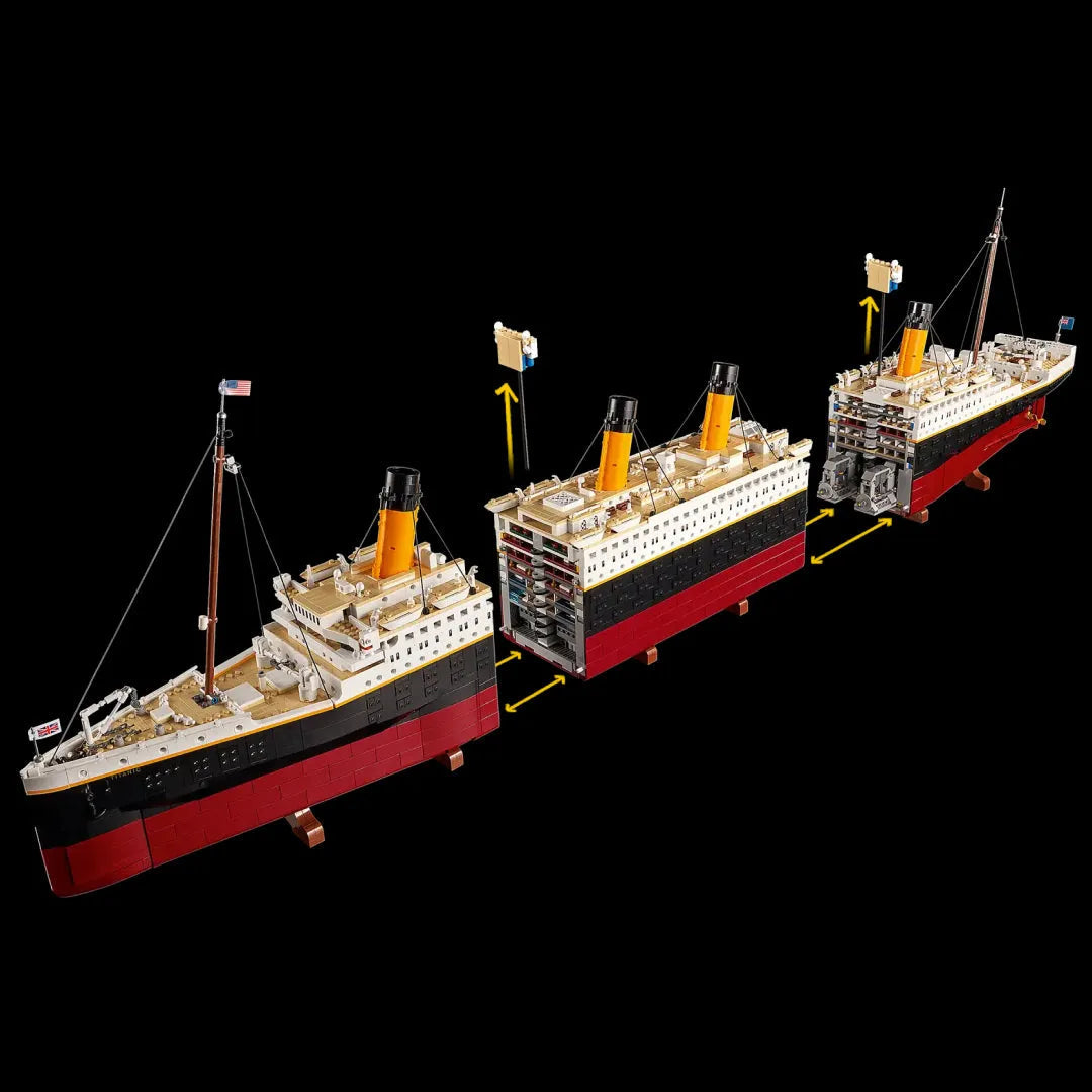 Titanic (9 090 pièces)