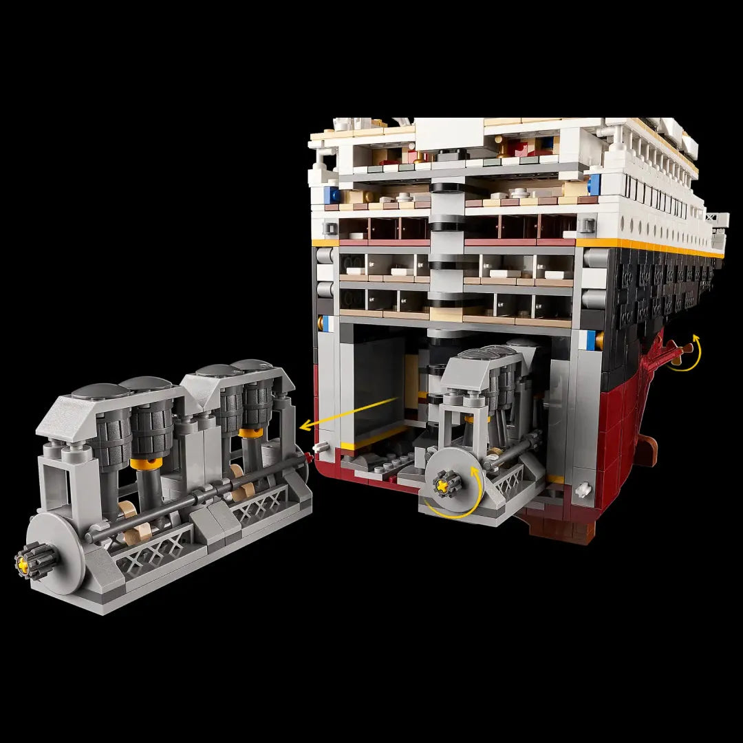 Titanic (9 090 pièces)