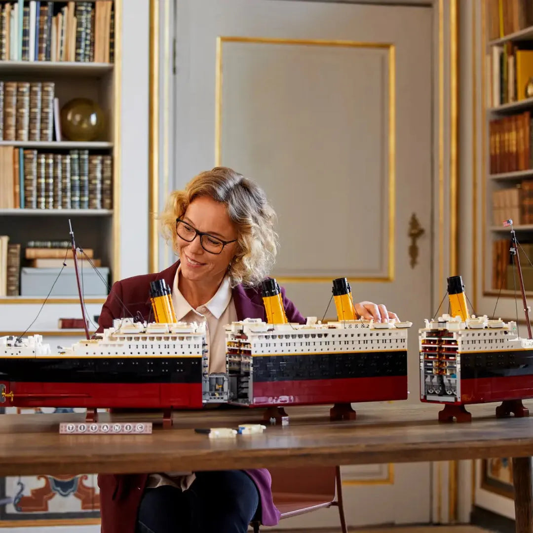 Titanic (9 090 pièces)