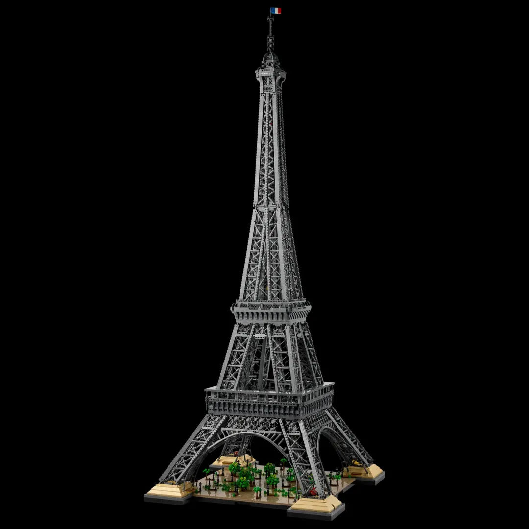 Tour Eiffel (10 001 pièces)