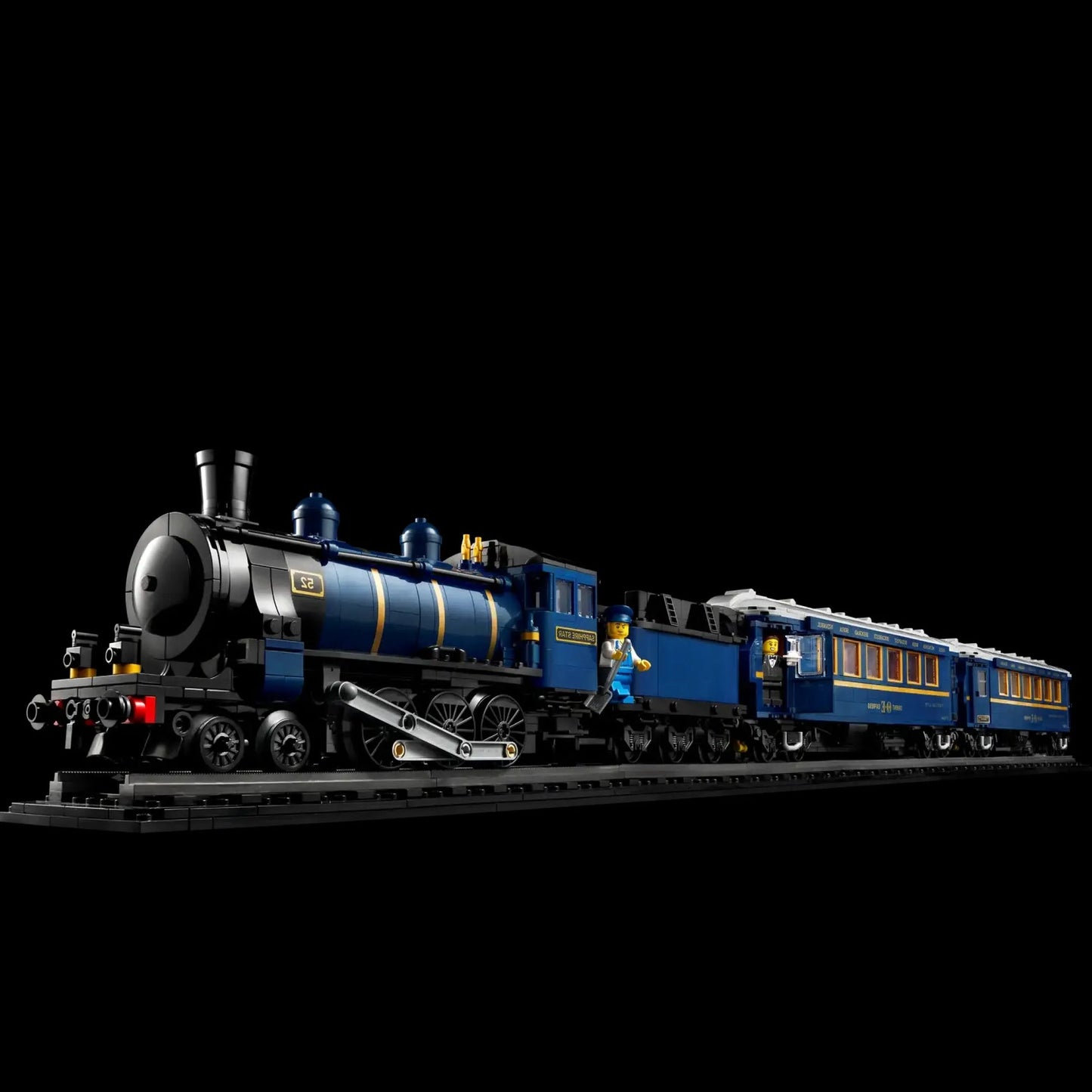 Train Orient Express (2540 pièces)