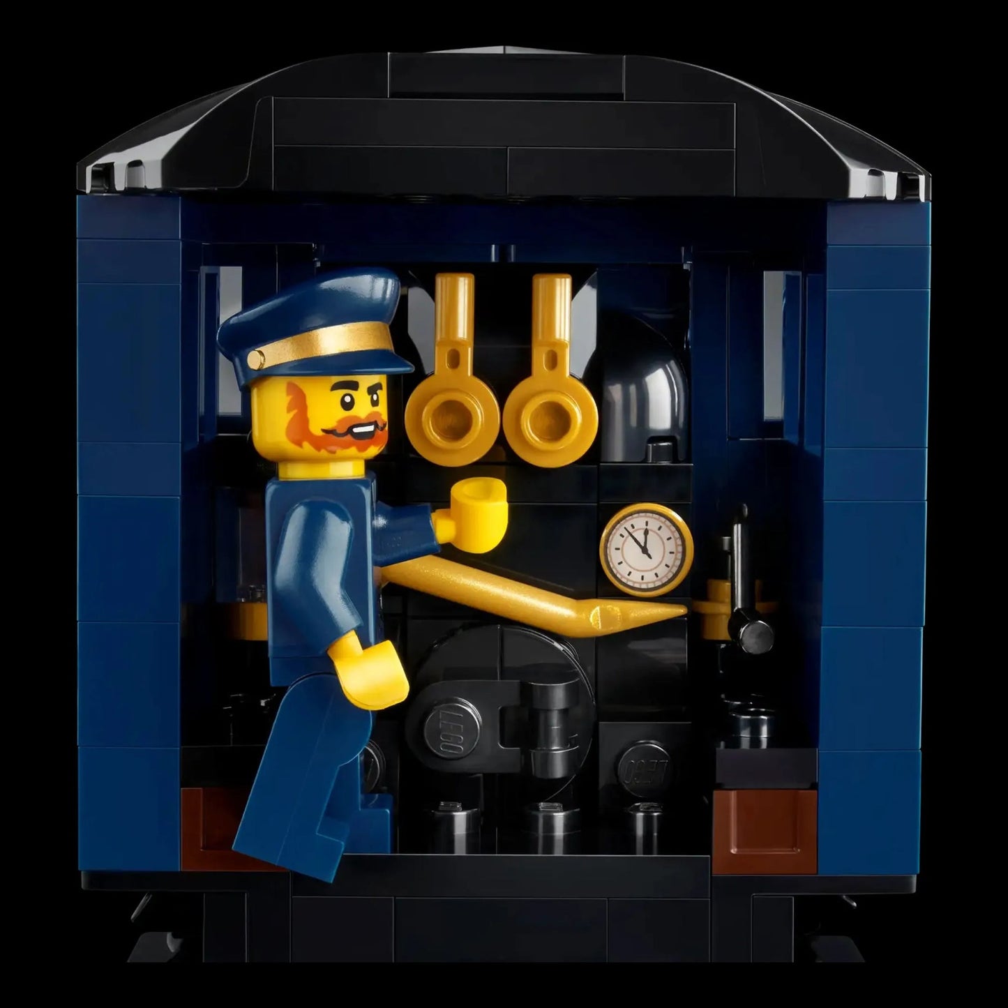 Train Orient Express (2540 pièces)