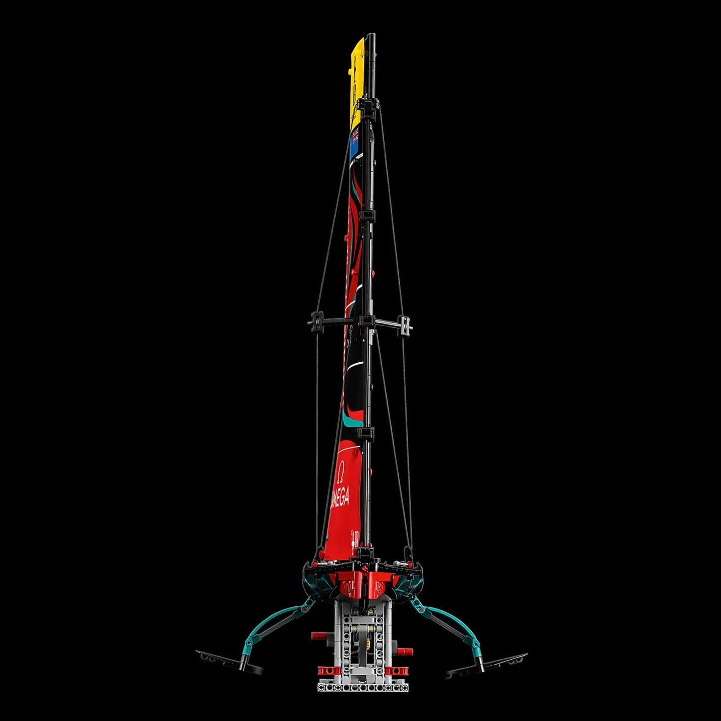 Voilier Emirates Team New Zealand (962 pièces)