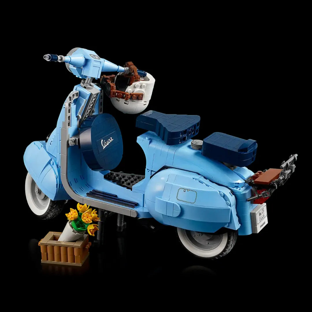Vespa 125 (1106 pièces)