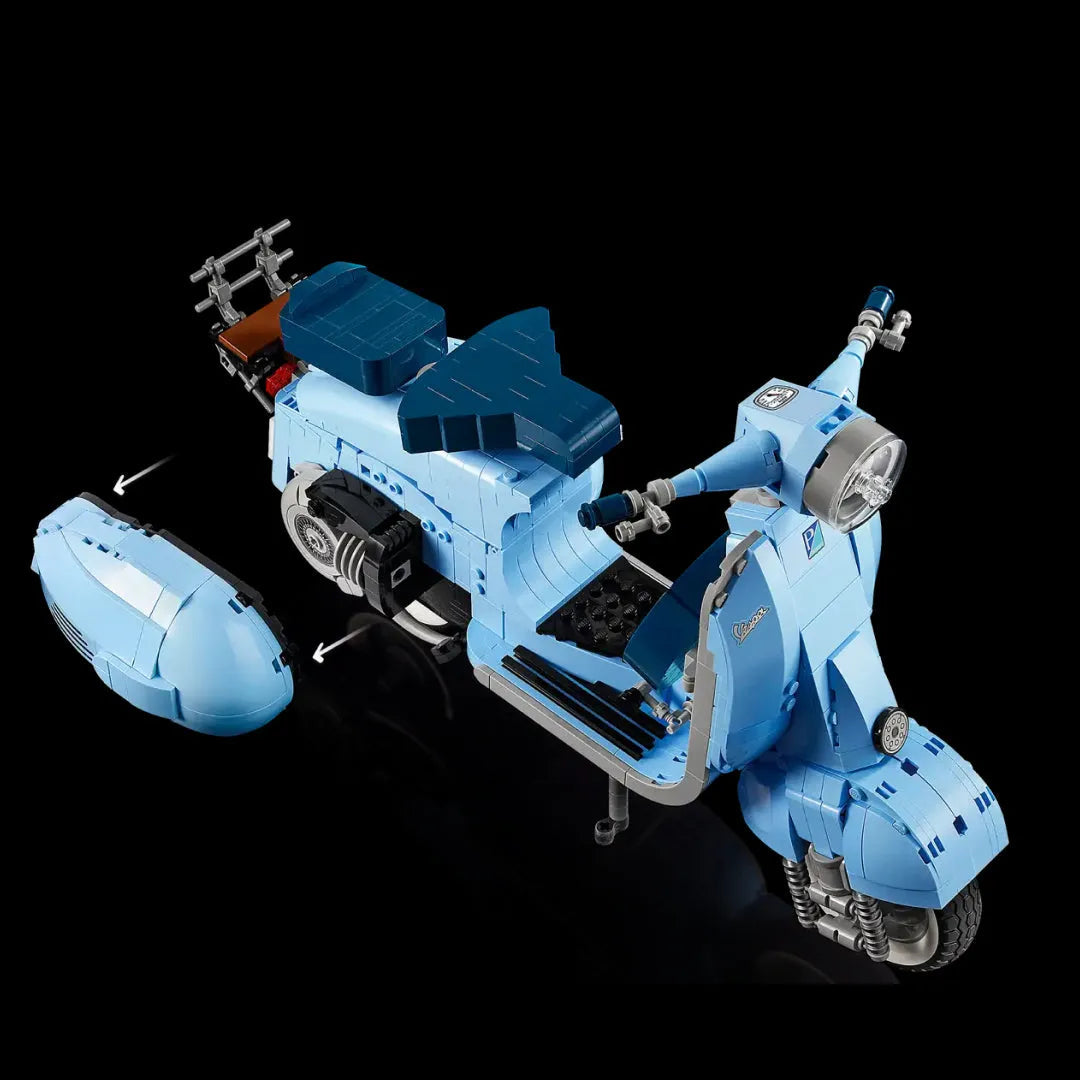 Vespa 125 (1106 pièces)