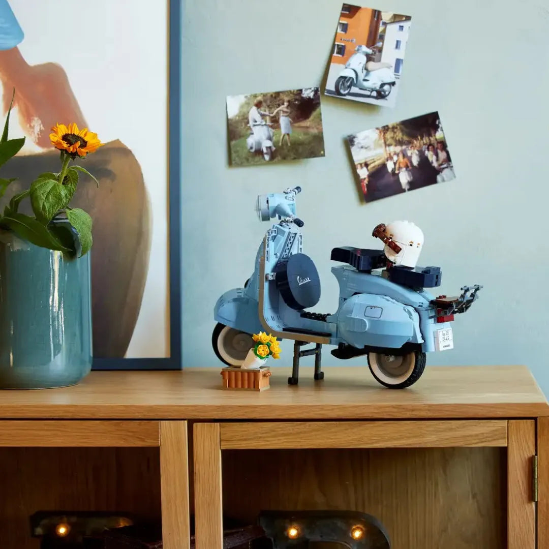Vespa 125 (1106 pièces)