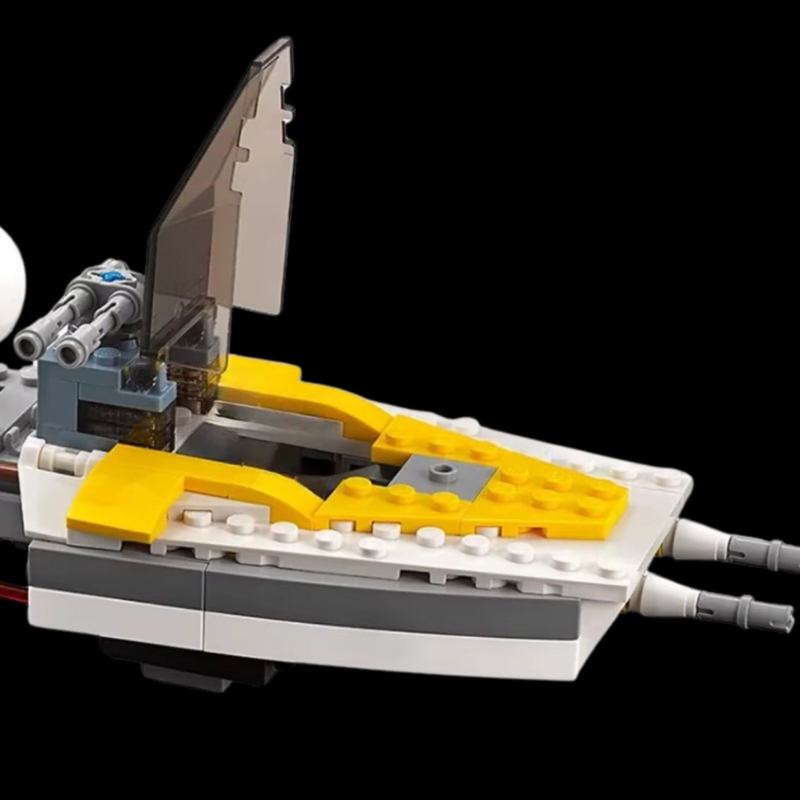 Y-Wing Starfighter (691 pièces)