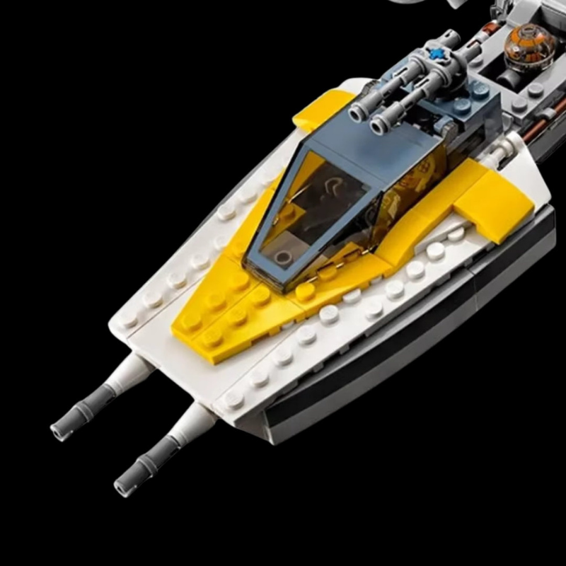 Y-Wing Starfighter (691 pièces)