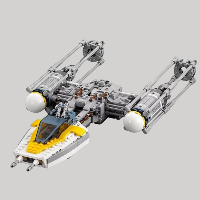 Y-Wing Starfighter (691 pièces)