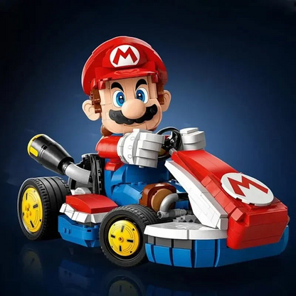 Mario Kart ( 1 972 pièces)