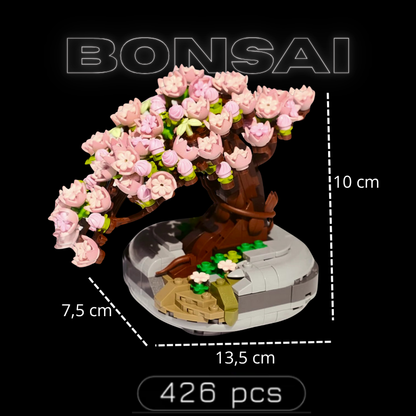 Bonsaï (426 pièces)