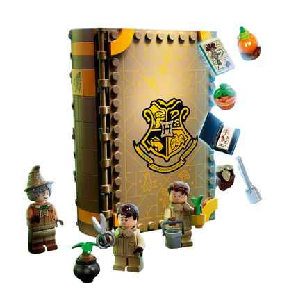 Hogwarts: Cours de Botanique (233  pièces)